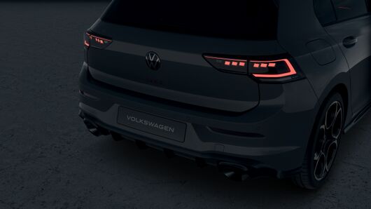 Imaginea unui Golf GTI Clubsport