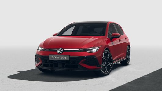 Imaginea unui Golf GTI Clubsport