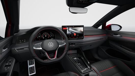 Imaginea unui Golf GTI Clubsport