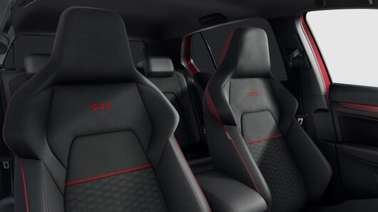Imaginea unui Golf GTI Clubsport