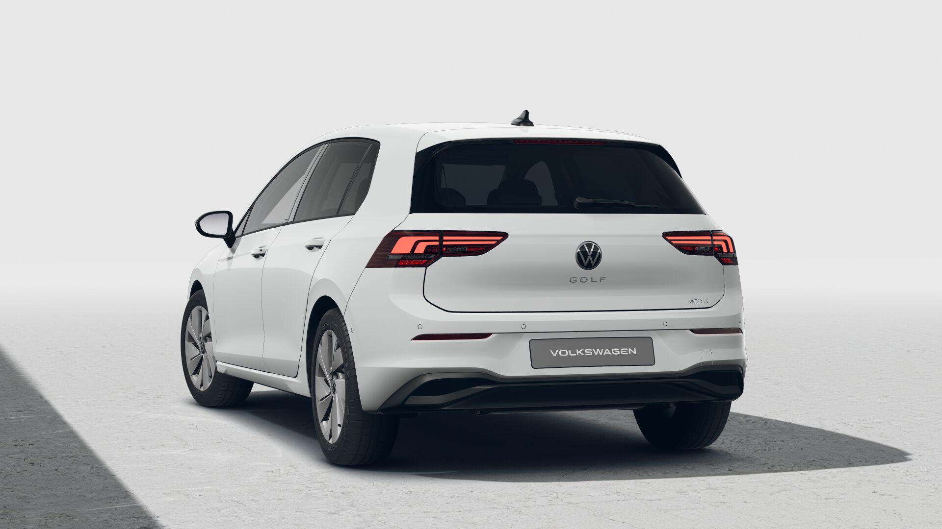 Imaginea unui Golf Prime 1.5 eTSI DSG ACT mild hyb