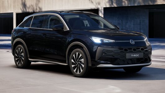 Imaginea unui Noul T-Roc Life 1.5 eTSI DSG