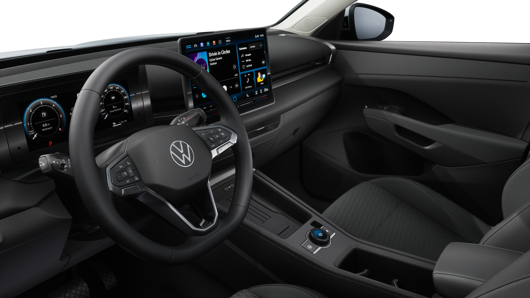 Imaginea unui Noul T-Roc Life 1.5 eTSI DSG