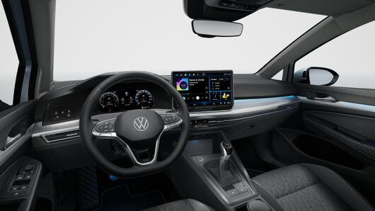 Imaginea unui Golf Prime 1.5 TSI ACT
