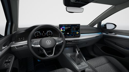 Imaginea unui Golf Prime 1.5 TSI ACT