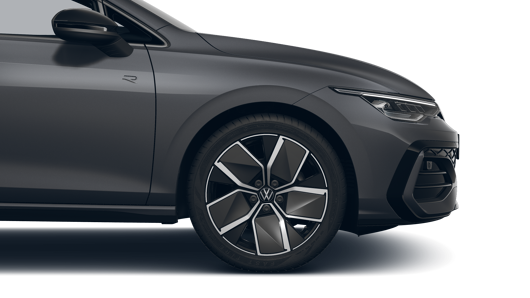 Imaginea unui Golf R-Line 2.0 TDI DSG