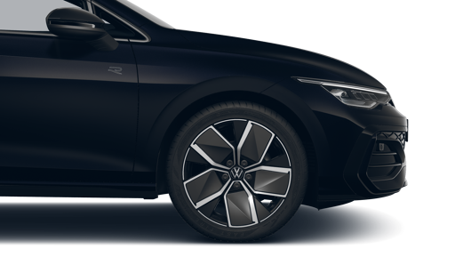 Imaginea unui Golf R-Line 2.0 TDI DSG