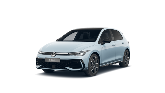 Imaginea unui Golf R-Line 2.0 TDI DSG