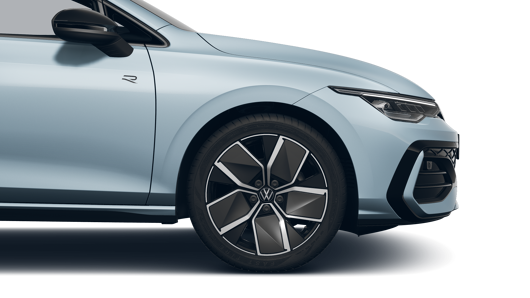 Imaginea unui Golf R-Line 2.0 TDI DSG