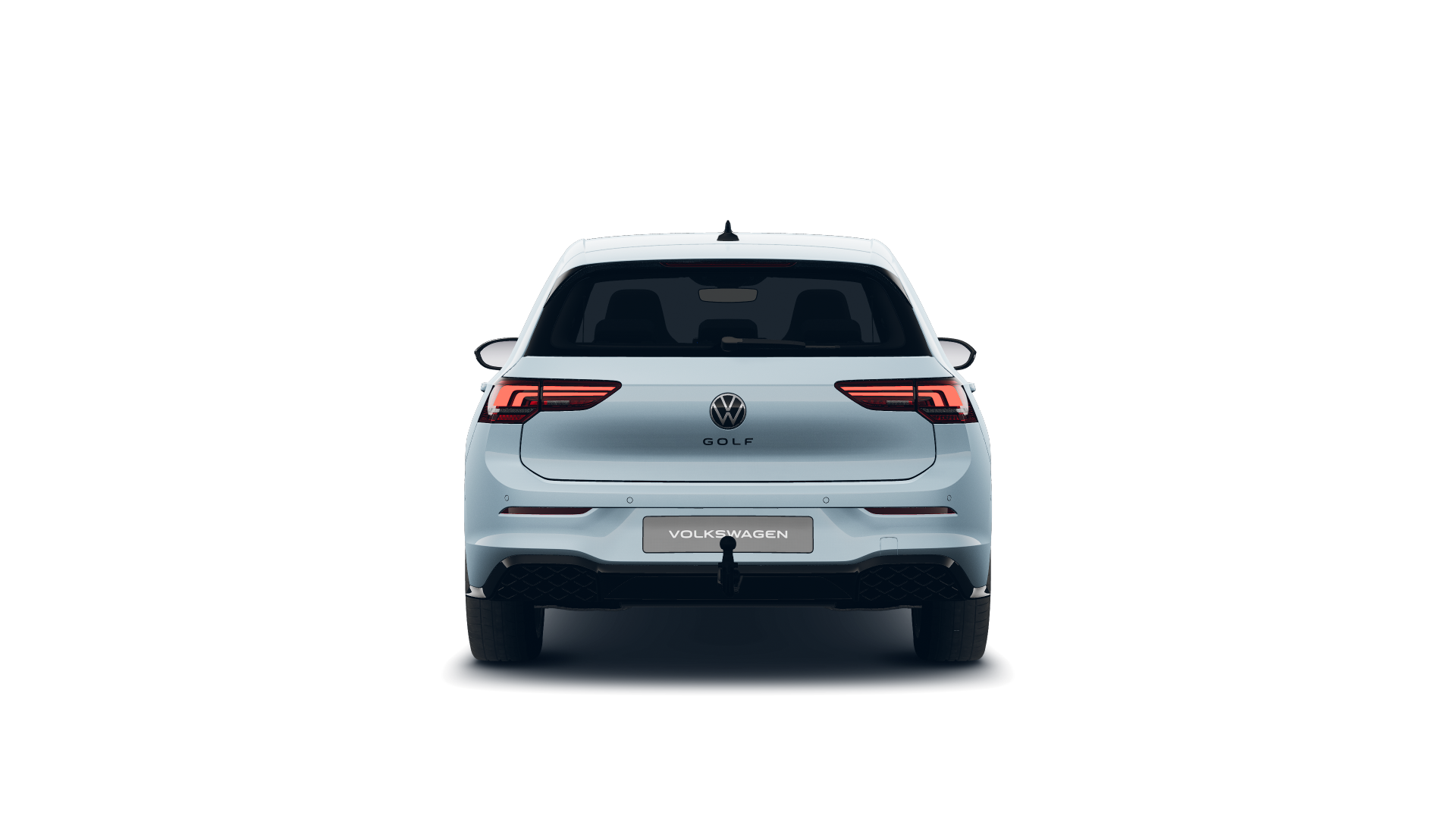 Imaginea unui Golf R-Line 2.0 TDI DSG