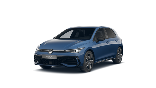 Imaginea unui Golf R-Line 2.0 TDI DSG