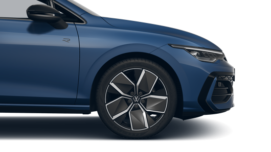 Imaginea unui Golf R-Line 2.0 TDI DSG