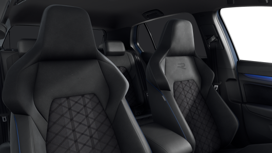 Imaginea unui Golf R-Line 2.0 TDI DSG