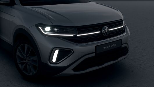 Imaginea unui T-Cross Prime 1.0 TSI DSG