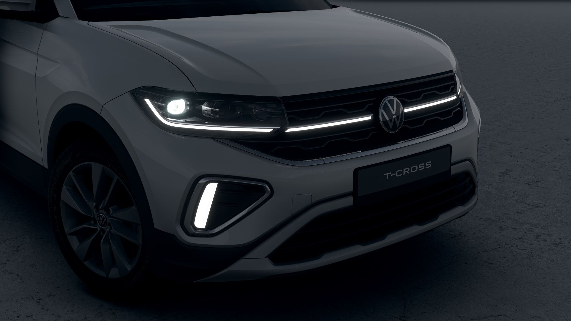 Imaginea unui T-Cross Prime 1.0 TSI DSG