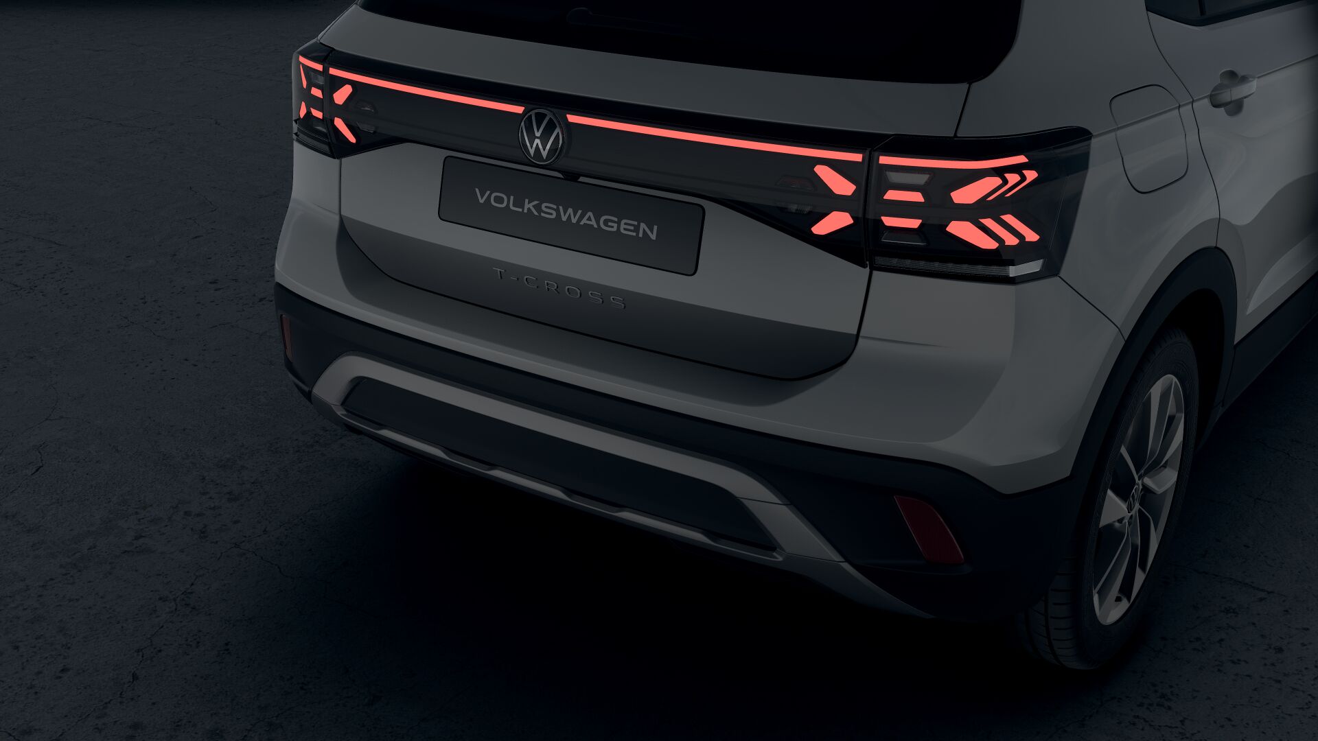 Imaginea unui T-Cross Prime 1.0 TSI DSG