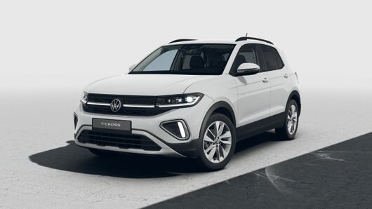 Imaginea unui T-Cross Prime 1.0 TSI DSG