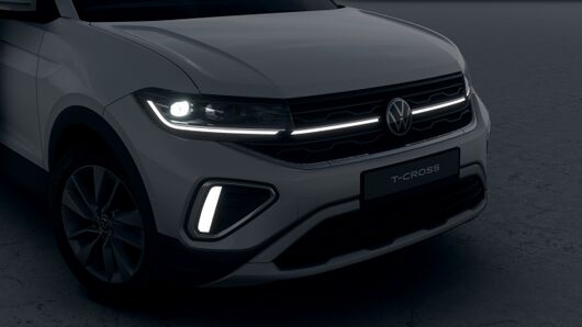 Imaginea unui T-Cross Prime 1.0 TSI DSG