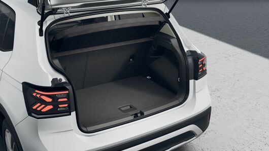 Imaginea unui T-Cross Prime 1.0 TSI DSG