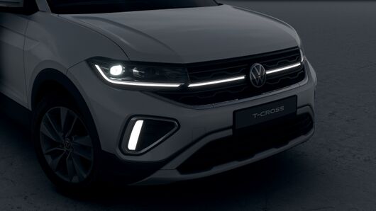 Imaginea unui T-Cross Prime 1.0 TSI DSG