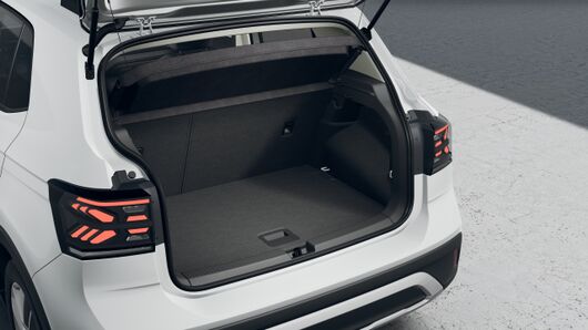 Imaginea unui T-Cross Prime 1.0 TSI DSG