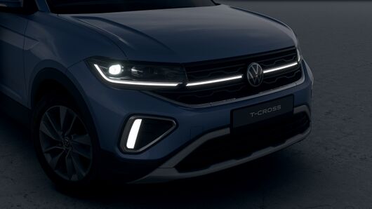 Imaginea unui T-Cross Prime 1.0 TSI DSG