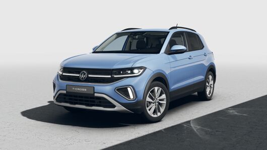 Imaginea unui T-Cross Prime 1.0 TSI DSG