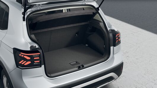 Imaginea unui T-Cross Prime 1.5 TSI DSG