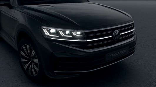 Imaginea unui Touareg Elegance V6 TDI