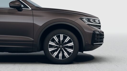 Imaginea unui Touareg Elegance V6 TDI