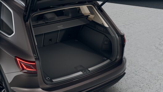 Imaginea unui Touareg Elegance V6 TDI