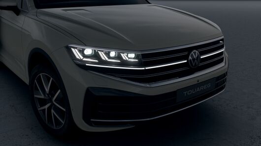 Imaginea unui Touareg Elegance V6 TDI