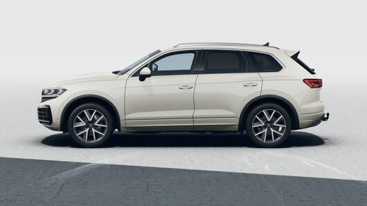 Imaginea unui Touareg Elegance V6 TDI