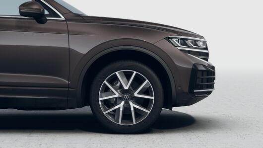Imaginea unui Touareg Elegance V6 TDI