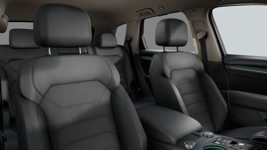 Imaginea unui Touareg Elegance V6 TDI