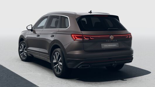 Imaginea unui Touareg Elegance V6 TDI