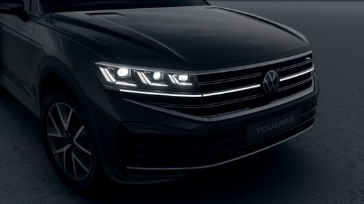Imaginea unui Touareg Elegance V6 TDI