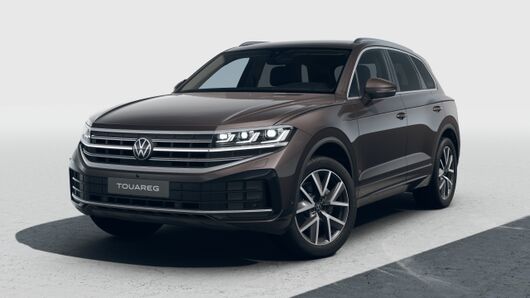 Imaginea unui Touareg Elegance V6 TDI