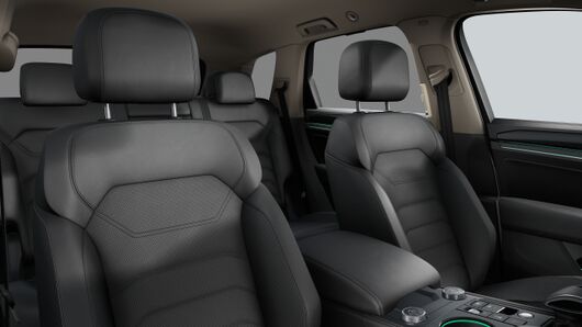 Imaginea unui Touareg Elegance V6 TDI