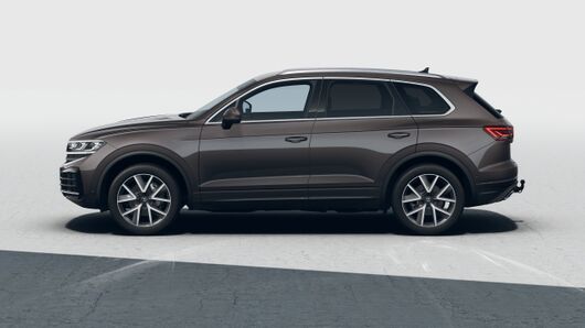 Imaginea unui Touareg Elegance V6 TDI