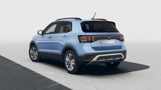 Imaginea unui T-Cross Prime 1.0 TSI DSG