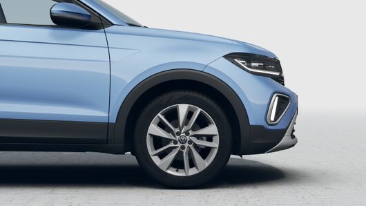 Imaginea unui T-Cross Prime 1.0 TSI DSG