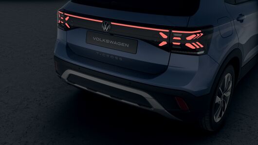 Imaginea unui T-Cross Prime 1.0 TSI DSG