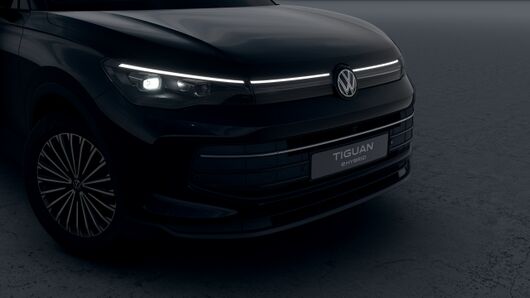 Imaginea unui Tiguan Prime Hybrid 1,5 TSI DSG