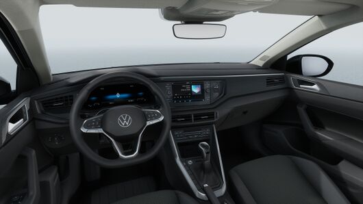 Imaginea unui Taigo Prime  1.0 TSI DSG
