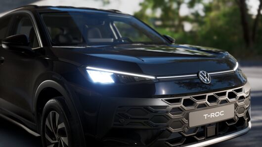 Imaginea unui Noul T-Roc Life 1.5 eTSI DSG