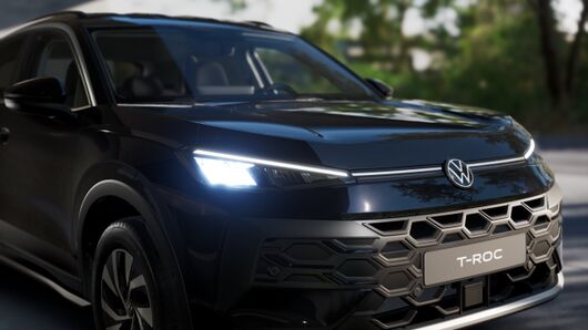 Imaginea unui Noul T-Roc Life 1.5 eTSI DSG