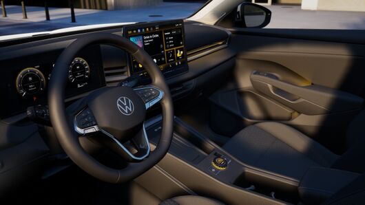 Imaginea unui Noul T-Roc Life 1.5 eTSI DSG