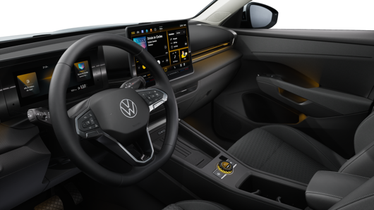 Imaginea unui Noul T-Roc Life 1.5 eTSI DSG