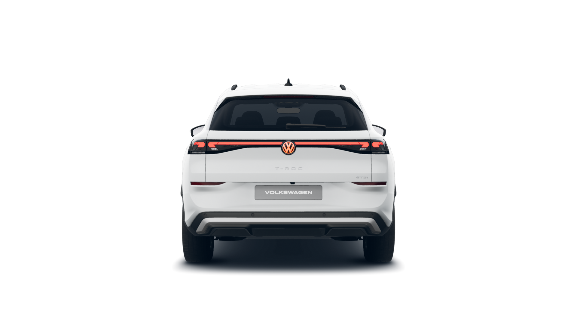 Imaginea unui Noul T-Roc Life 1.5 eTSI DSG